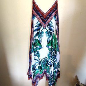 Medium Long Flowy Dress